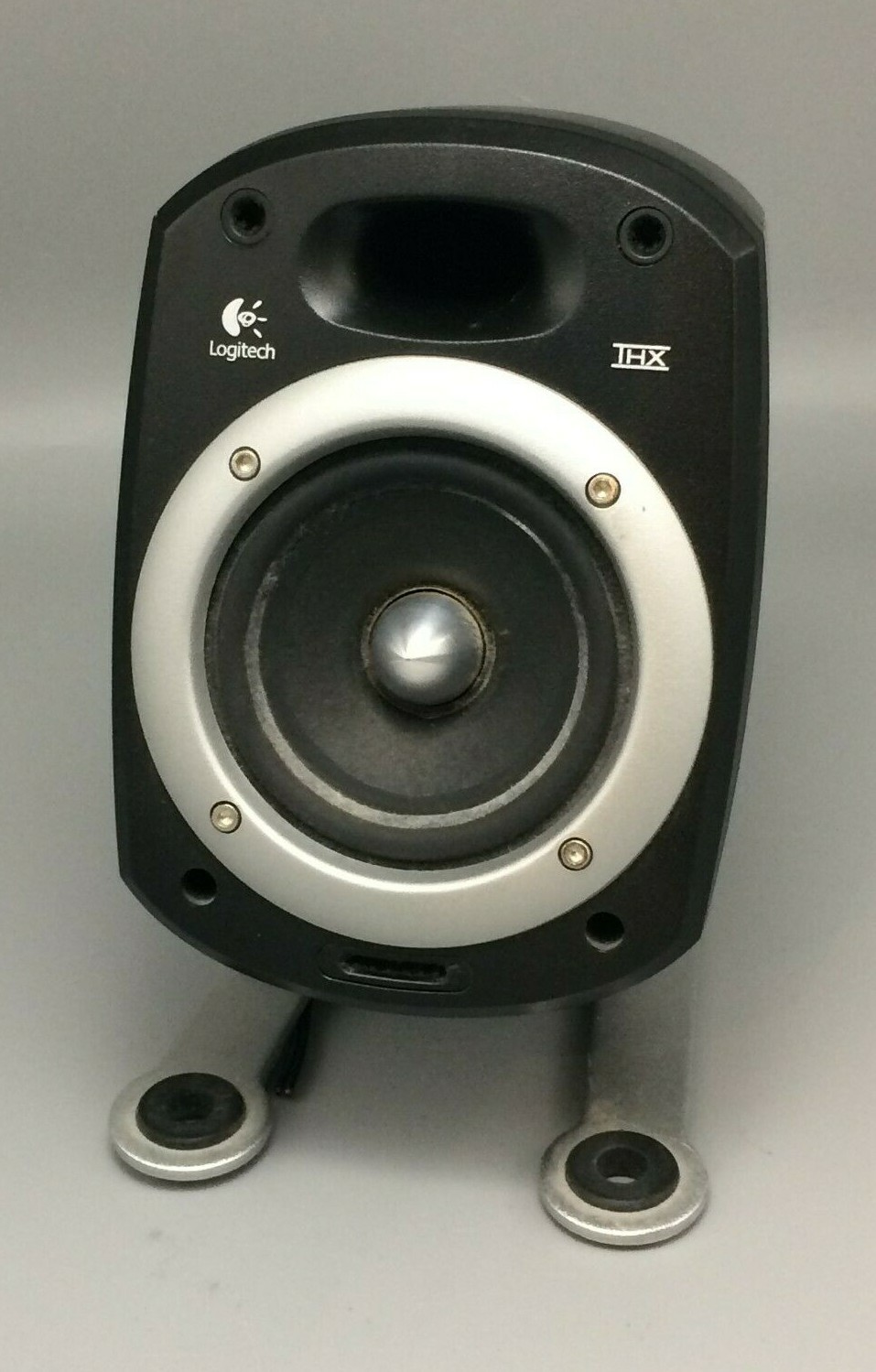 logitech z213 left speaker not working